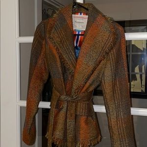 Anthropologie Cartonnier Blazer. 4. NWOT.